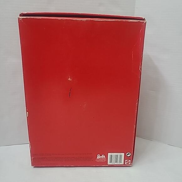 Vintage Barbie "SUMMER DAYDREAMS" #19739 COCA COLA FASHION CLASSIC 1997 Mattel - Picture 5 of 5